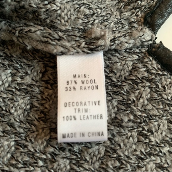 St. John exclusively for Nordstrom Wool Sweater - Picture 6 of 7